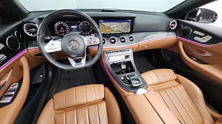 MERCEDES BENZ E-CLASS W213 2020