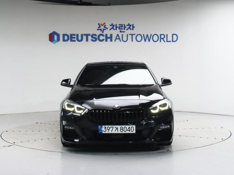BMW 2-SERIES GRAN COUPE F44 2021