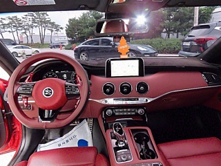KIA STINGER 2017