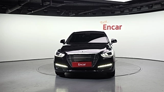 GENESIS EQ900 2018