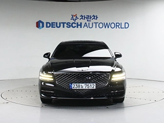 GENESIS G80 RG3 2023