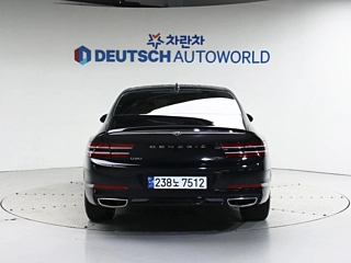 GENESIS G80 RG3 2023