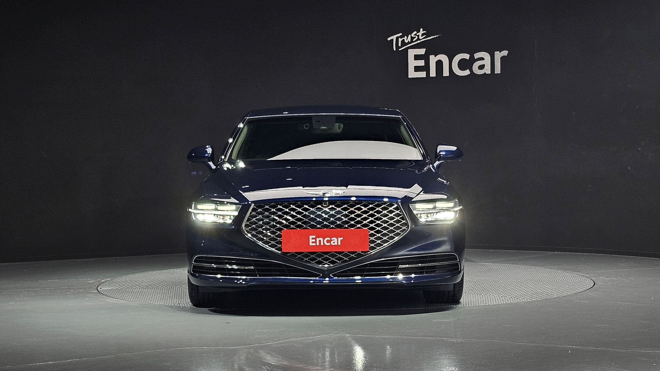 GENESIS G90 2019