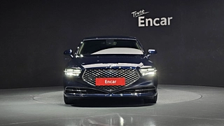 GENESIS G90 2019