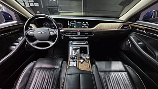 GENESIS G90 2019