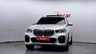 BMW X5 G05 2020