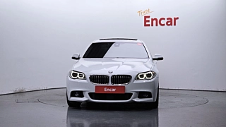 BMW 5-SERIES F10 2016