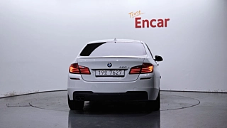 BMW 5-SERIES F10 2016