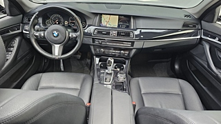 BMW 5-SERIES F10 2016