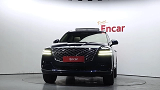 GENESIS GV80 2021