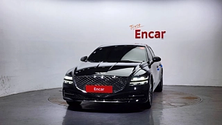 GENESIS G80 RG3 2022