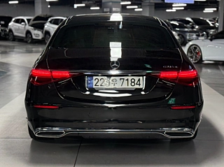 MERCEDES BENZ S-CLASS W222 2021