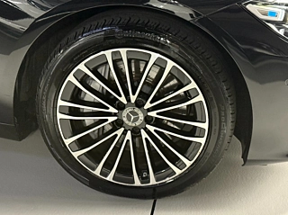MERCEDES BENZ S-CLASS W222 2021