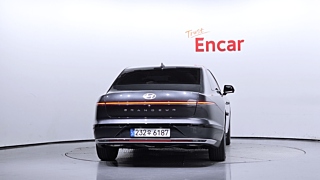 HYUNDAI GRANDEUR HYBRID GN7 2024