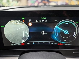 KIA SPORTAGE HYBRID 2022