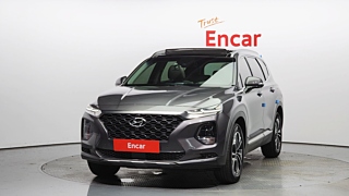 HYUNDAI SANTAFE TM 2018