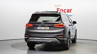 HYUNDAI SANTAFE TM 2018