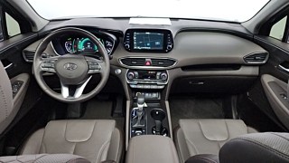HYUNDAI SANTAFE TM 2018
