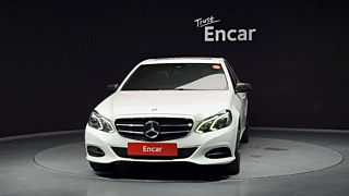 MERCEDES BENZ E-CLASS W212 2016