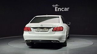 MERCEDES BENZ E-CLASS W212 2016