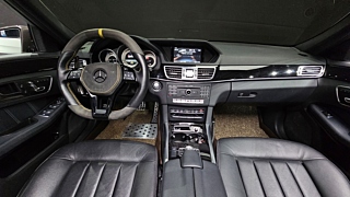 MERCEDES BENZ E-CLASS W212 2016