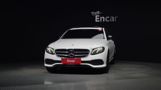 MERCEDES BENZ E-CLASS W213 2020