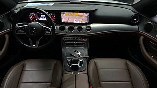 MERCEDES BENZ E-CLASS W213 2020