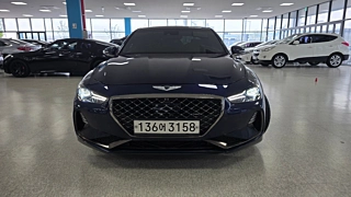 GENESIS G70 2018