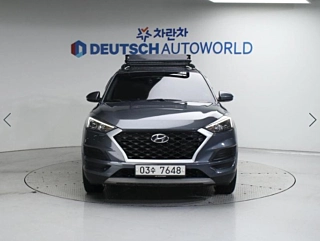 HYUNDAI TUCSON 2019