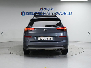 HYUNDAI TUCSON 2019