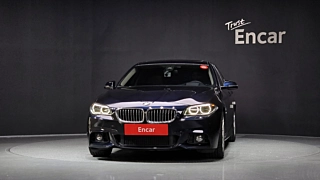 BMW 5-SERIES F10 2016