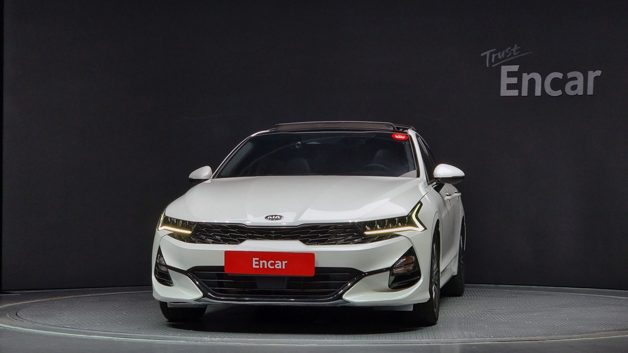 KIA K5 2020