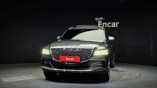 GENESIS GV80 2020