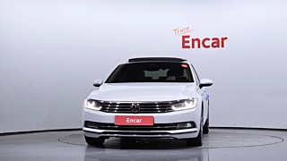 VOLKSWAGEN PASSAT GT B8 2018