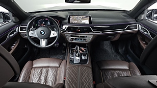 BMW 7-SERIES G11 2020