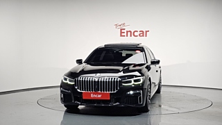 BMW 7-SERIES G11 2020
