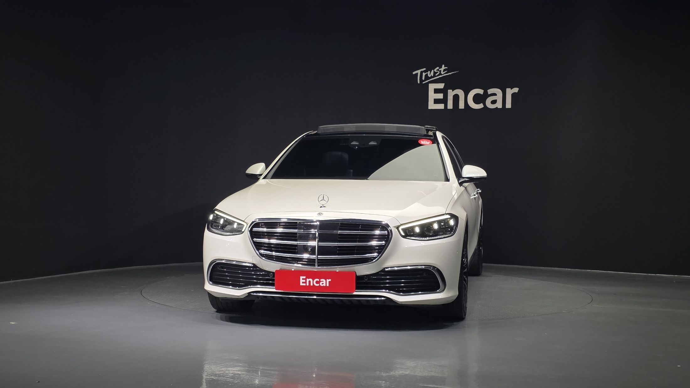 MERCEDES BENZ S-CLASS W223 2021
