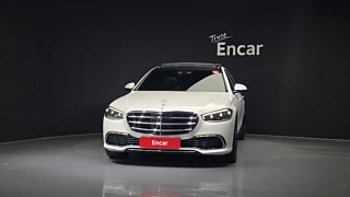 MERCEDES BENZ S-CLASS W223 2021