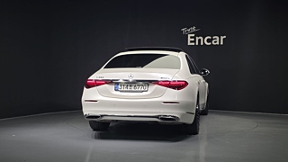 MERCEDES BENZ S-CLASS W223 2021