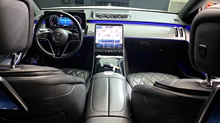 MERCEDES BENZ S-CLASS W223 2021