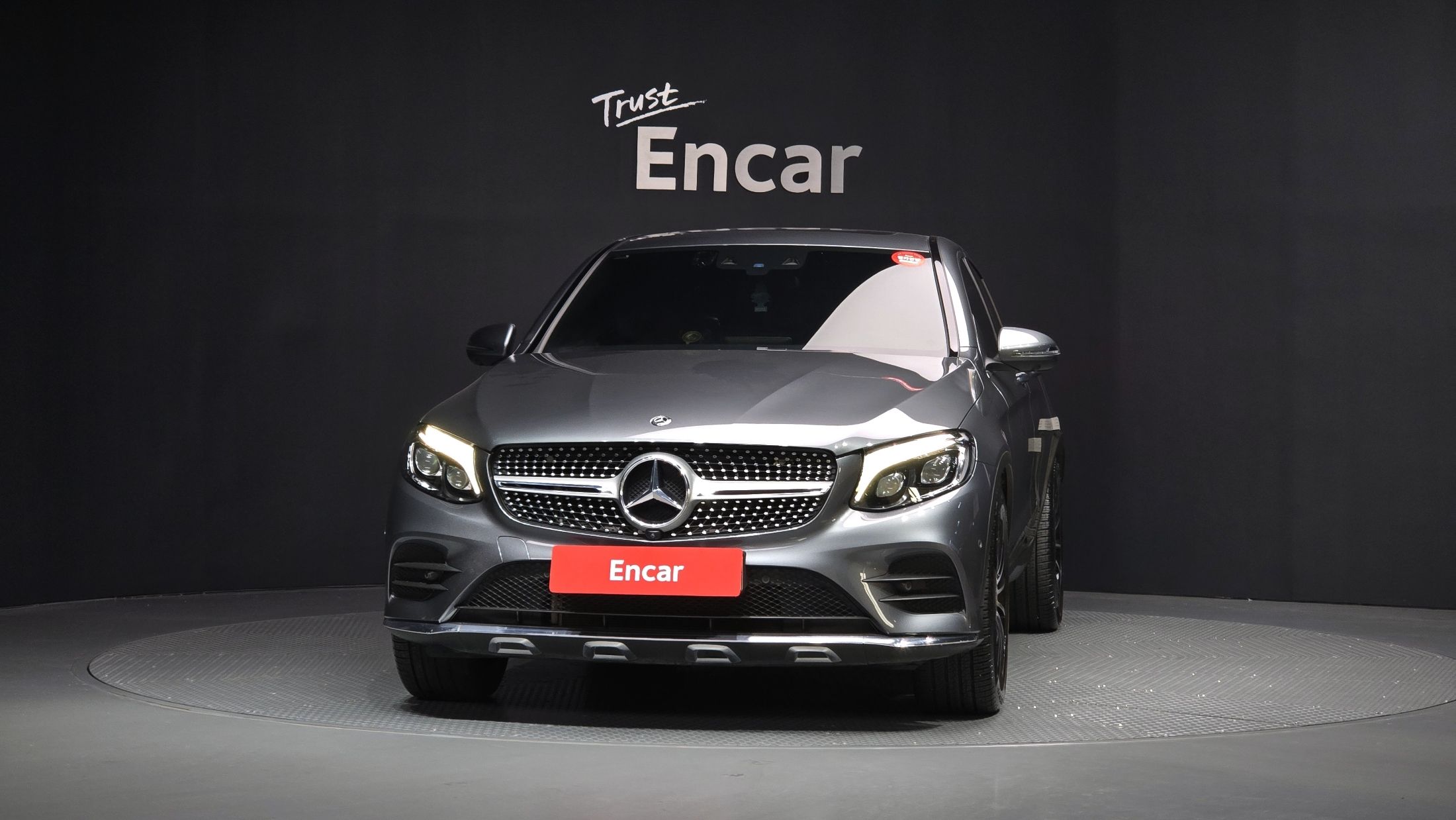 MERCEDES BENZ GLC-CLASS X253 2019