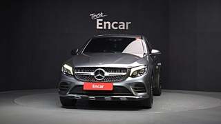 MERCEDES BENZ GLC-CLASS X253 2019