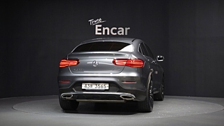 MERCEDES BENZ GLC-CLASS X253 2019