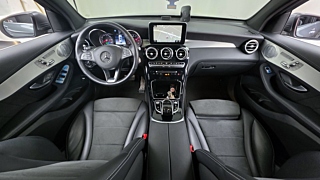 MERCEDES BENZ GLC-CLASS X253 2019