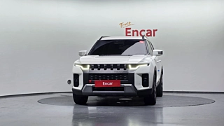 SSANGYONG TORRES 2022