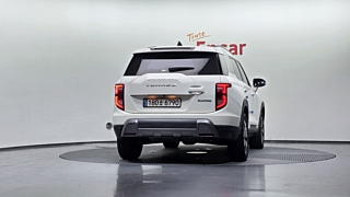 SSANGYONG TORRES 2022