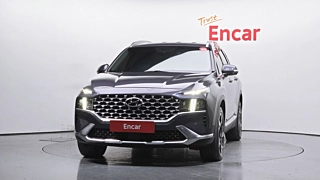 HYUNDAI SANTAFE 2020
