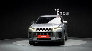 SSANGYONG TORRES 2022