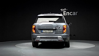 SSANGYONG TORRES 2022