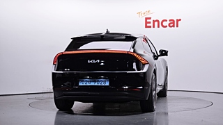 KIA EV6 2022